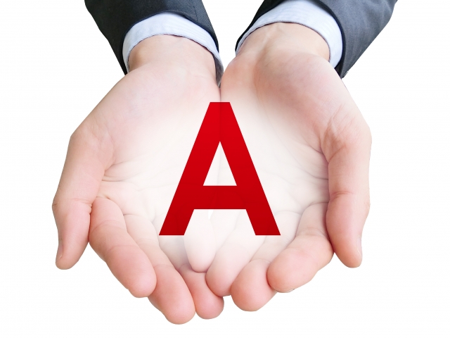 A